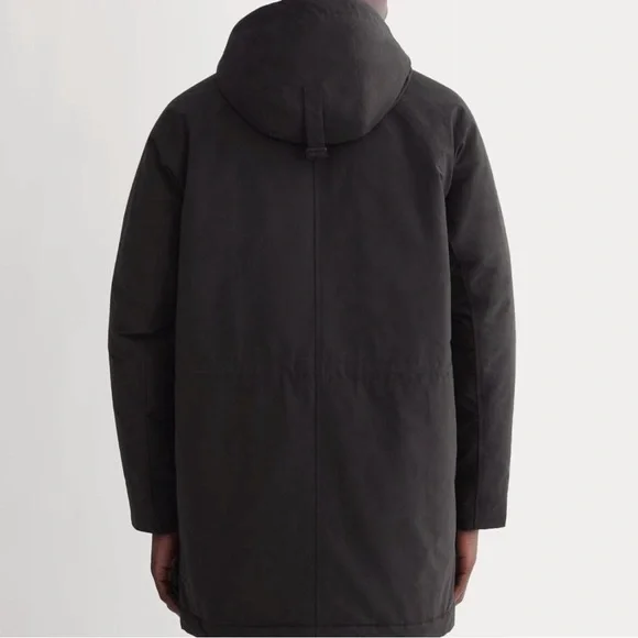 DAN Cold Weather Parka ブラック Didriksons Men's Drew Parka 8 Black | Buy Didriksons Men's Drew
